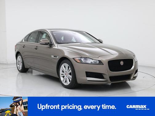 2016 Jaguar XF Premium