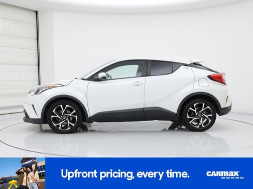 2019 Toyota C-HR XLE