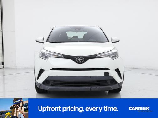 2019 Toyota C-HR XLE