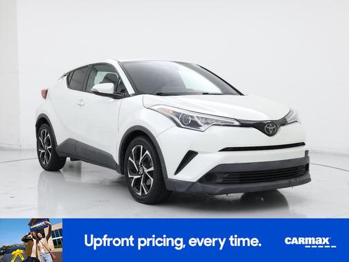 2019 Toyota C-HR XLE
