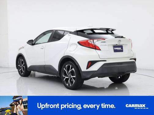 2019 Toyota C-HR XLE