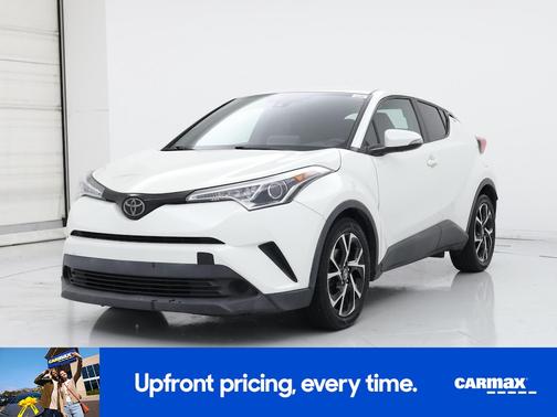 2019 Toyota C-HR XLE