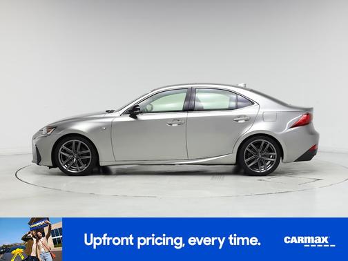 2019 Lexus IS 300 F-Sport