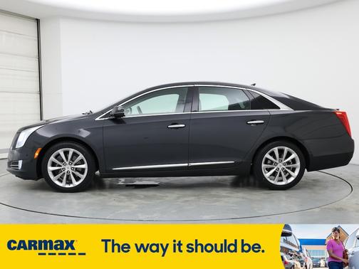 2014 Cadillac XTS Luxury