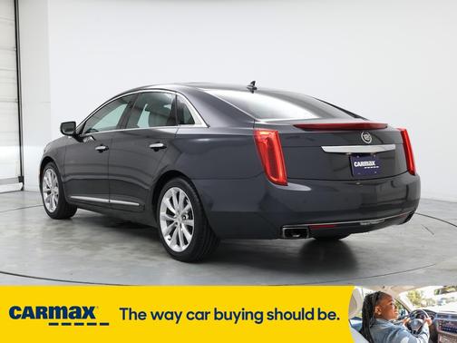 2014 Cadillac XTS Luxury