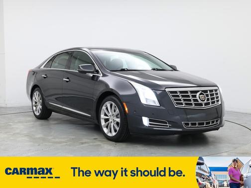 2014 Cadillac XTS Luxury