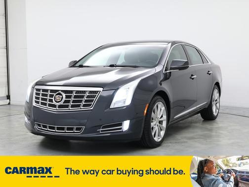 2014 Cadillac XTS Luxury