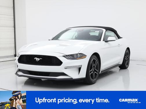 2023 Ford Mustang Ecoboost Premium