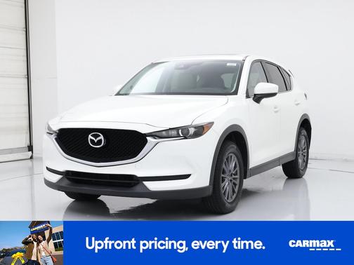 2017 Mazda CX-5 Touring