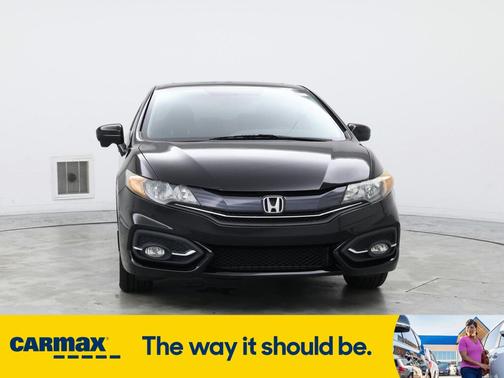 2015 Honda Civic EX-L