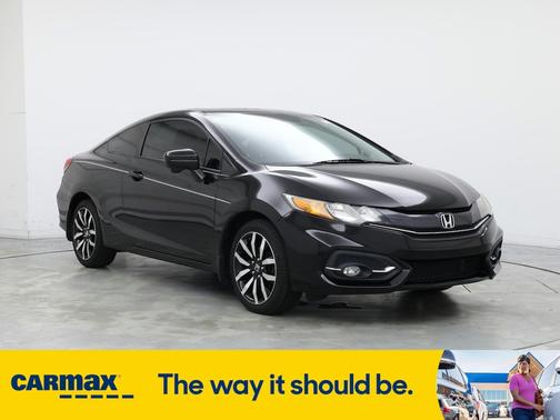 2015 Honda Civic EX-L