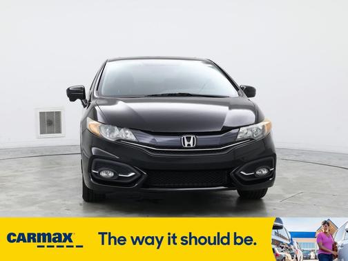 2015 Honda Civic EX-L