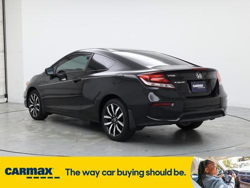 2015 Honda Civic EX-L