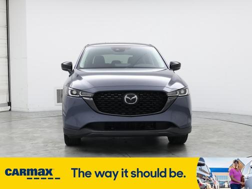 2023 Mazda CX-5 Carbon Edition
