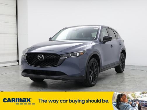2023 Mazda CX-5 Carbon Edition