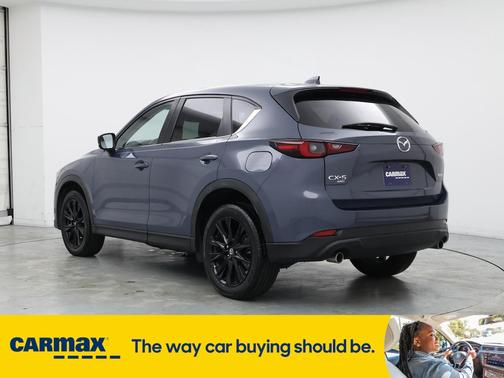 2023 Mazda CX-5 Carbon Edition