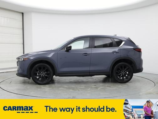 2023 Mazda CX-5 Carbon Edition
