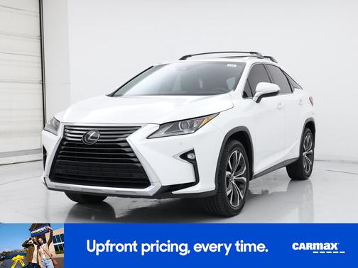 2019 Lexus RX 350 