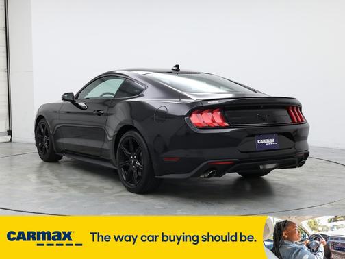 2020 Ford Mustang Ecoboost