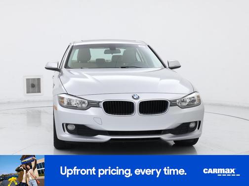 2015 BMW 320 I