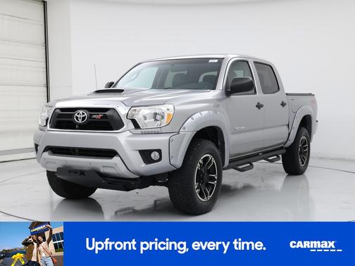 2015 Toyota Tacoma Prerunner