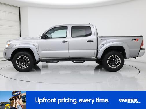 2015 Toyota Tacoma Prerunner