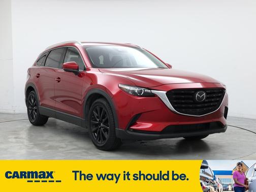 2022 Mazda CX-9 Grand Touring