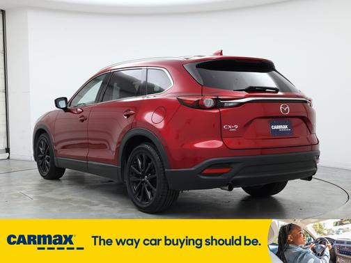 2022 Mazda CX-9 Grand Touring
