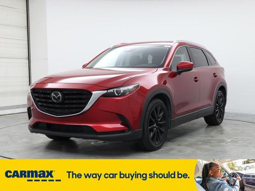 2022 Mazda CX-9 Grand Touring