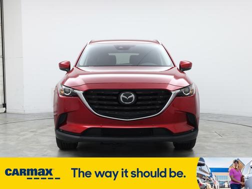 2022 Mazda CX-9 Grand Touring