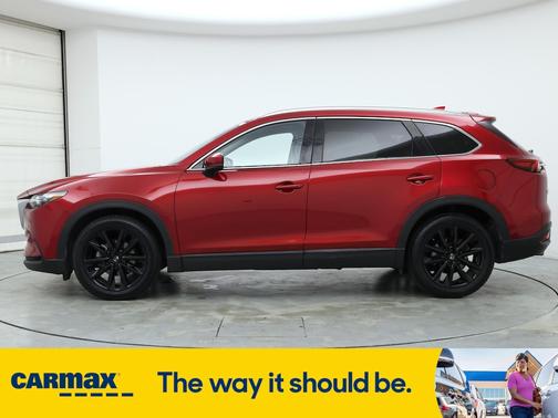2022 Mazda CX-9 Grand Touring