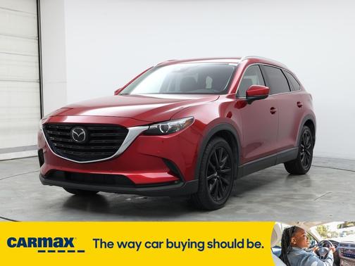 2022 Mazda CX-9 Grand Touring