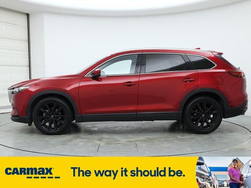 2022 Mazda CX-9 Grand Touring