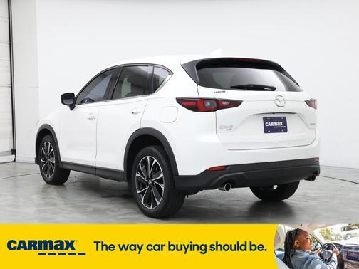 2022 Mazda CX-5 2.5 S Premium Plus Package