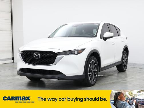 2022 Mazda CX-5 2.5 S Premium Plus Package