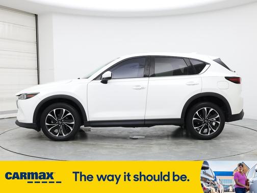 2022 Mazda CX-5 2.5 S Premium Plus Package