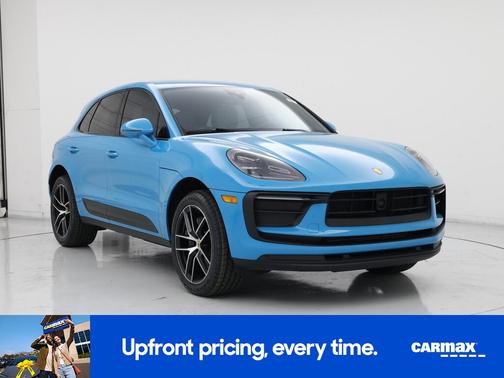 2023 Porsche Macan 