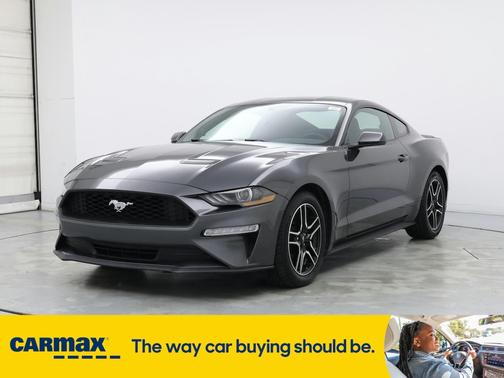 2019 Ford Mustang Ecoboost