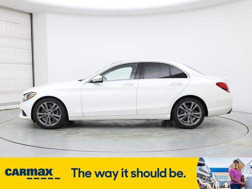 2016 Mercedes-Benz C-Class