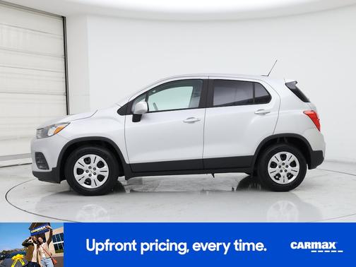 2017 Chevrolet Trax LS