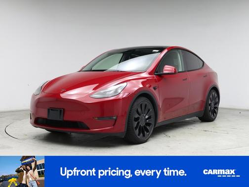 2023 Tesla Model Y Performance