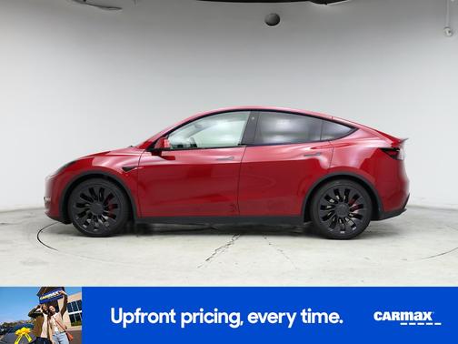 2023 Tesla Model Y Performance