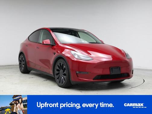 2023 Tesla Model Y Performance