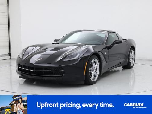 2017 Chevrolet Corvette Stingray