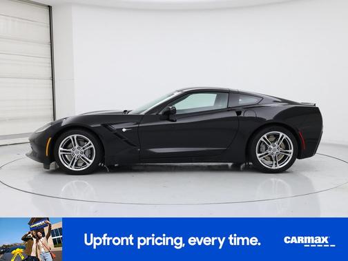 2017 Chevrolet Corvette Stingray