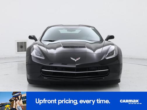2017 Chevrolet Corvette Stingray