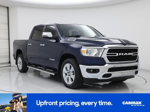 2023 RAM 1500 Bighorn