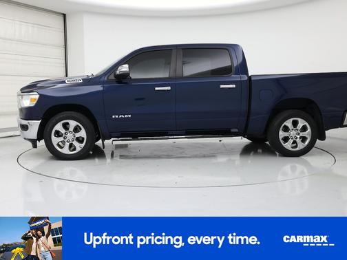 2023 RAM 1500 Bighorn