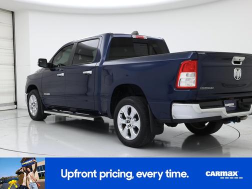 2023 RAM 1500 Bighorn