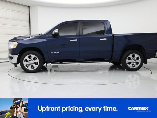 2023 RAM 1500 Bighorn